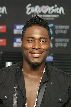 Jessy Matador (28. května 2010)