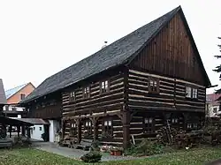 Jestřebí čp. 13 (okres Česká Lípa)
