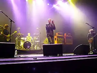 The Jesus and Mary Chain v roce 2007