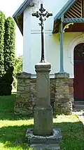 Kříž z roku 1885