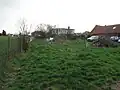 Místo pravděpodobného pramene ve Svojeticích