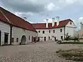 Předzámčí