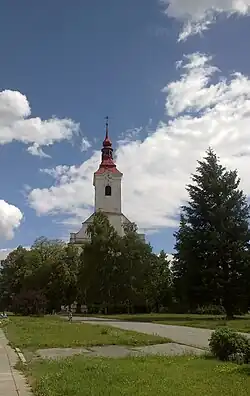 farní kostel svatého Josefa