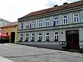 Radnice na Ugartově náměstí