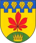 Znak obce Jeviněves