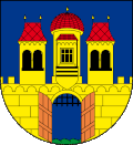 Znak města Jevišovice