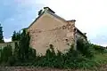 Zadní část obřadní síně