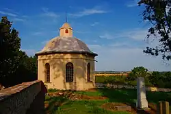 Jewish cemetery in Radouň, 08-2012,04.JPG