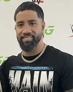 Jey Uso v roce 2023