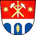 Znak obce Jezdovice