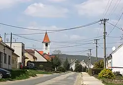 Hlavní ulice