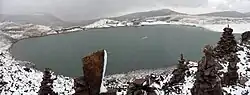 Jezero Kari