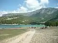 Jezero Lac de Ste-Croix