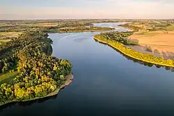 Wiecanowské jezero