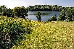 Hańcza, nejhlubší jezero v Polsku