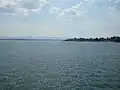 Pohled na jezero