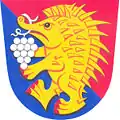Znak obce Ježov