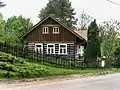 Keteň – dům čp. 24