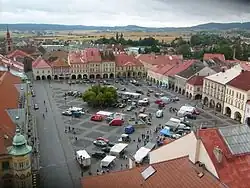 Valdštejnské náměstí