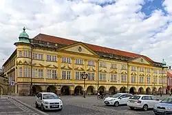 Zámek Jičín
