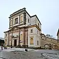 Děkanský kostel sv. Jakuba Staršího