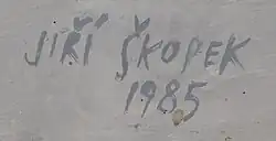 Podpis