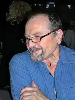 Jiří Žáček v roce 2011 na veletrhu v Havlíčkově Brodě