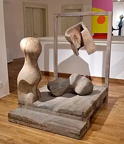 Jiří Beránek, Tíha času II (1969-1974)