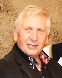 Jiří Halberštát (6. prosince 2016)