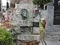 Hrob rodiny Jiřího Kováříka