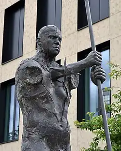Strážce (2008), detail
