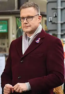 Jiří Václavek (17. listopadu 2023)