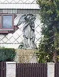 Jiříkov-socha archanděla Michaela.jpg