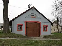hasičská zbrojnice