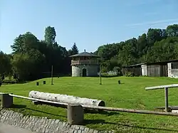 Pozemek u zámečku