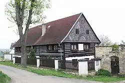 Dům číslo popisné 20