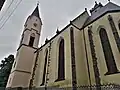 Jižní strana