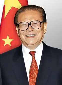 Ťiang Ce-min (2002)