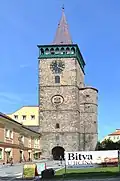 Valdická brána