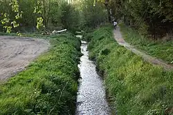 Jihlávka ve Stonařově