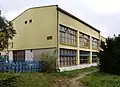 Bývalá sklárna