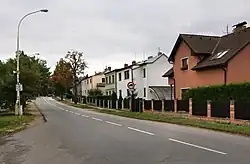 Sokolovská ulice