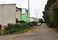 Nová výstavba v Okrajové ulici