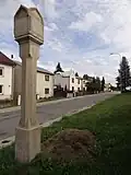 Jihlava-Horní Kosov - boží muka v Lipové ulici (1).JPG