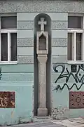 Boží muka v Jihlavě