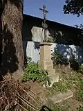 Jihlava - krucifix ve Znojemské ulici (1).JPG