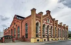 Jihomoravské plynárny Brno industry BHO-141456.jpg