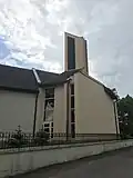 Jihozápadní pohled