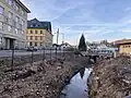 Jilemka u ulice Roztocká