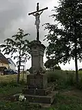 Jilemnice, krucifix nad nemocnicí.jpg